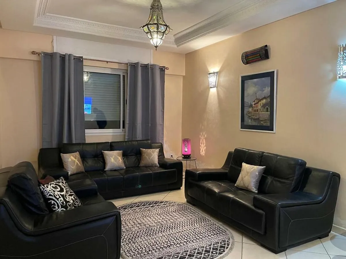 Appartamento Cozy Stylish Classic Flat With Modern Touch Agadir