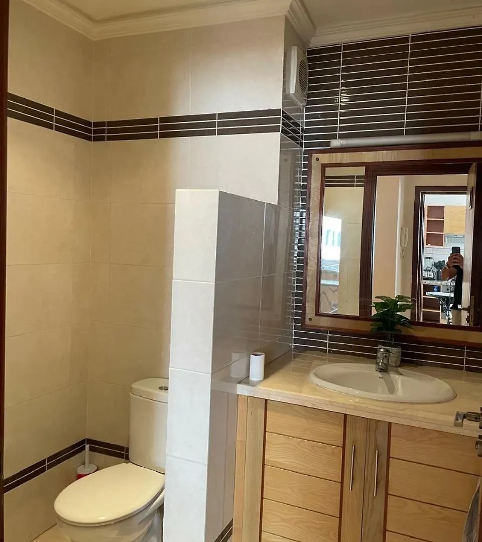 Cozy Stylish Classic Flat With Modern Touch Agadir