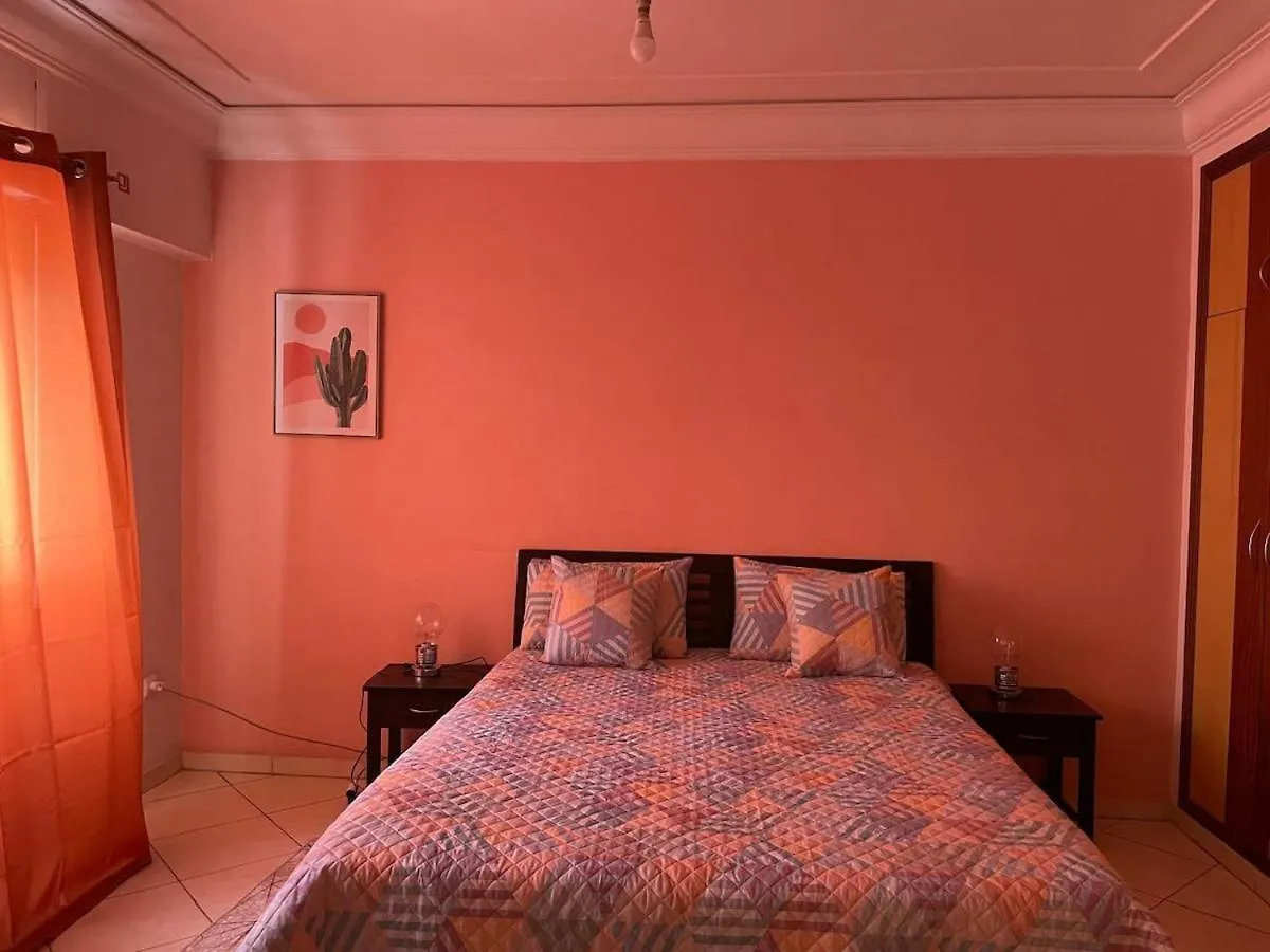 Cozy Stylish Classic Flat With Modern Touch Agadir Marocco