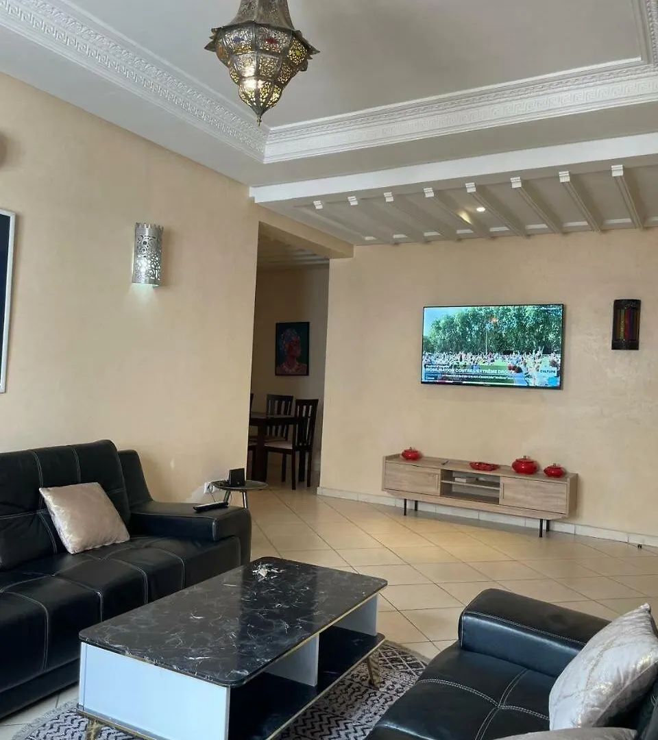Cozy Stylish Classic Flat With Modern Touch Agadir 0*,