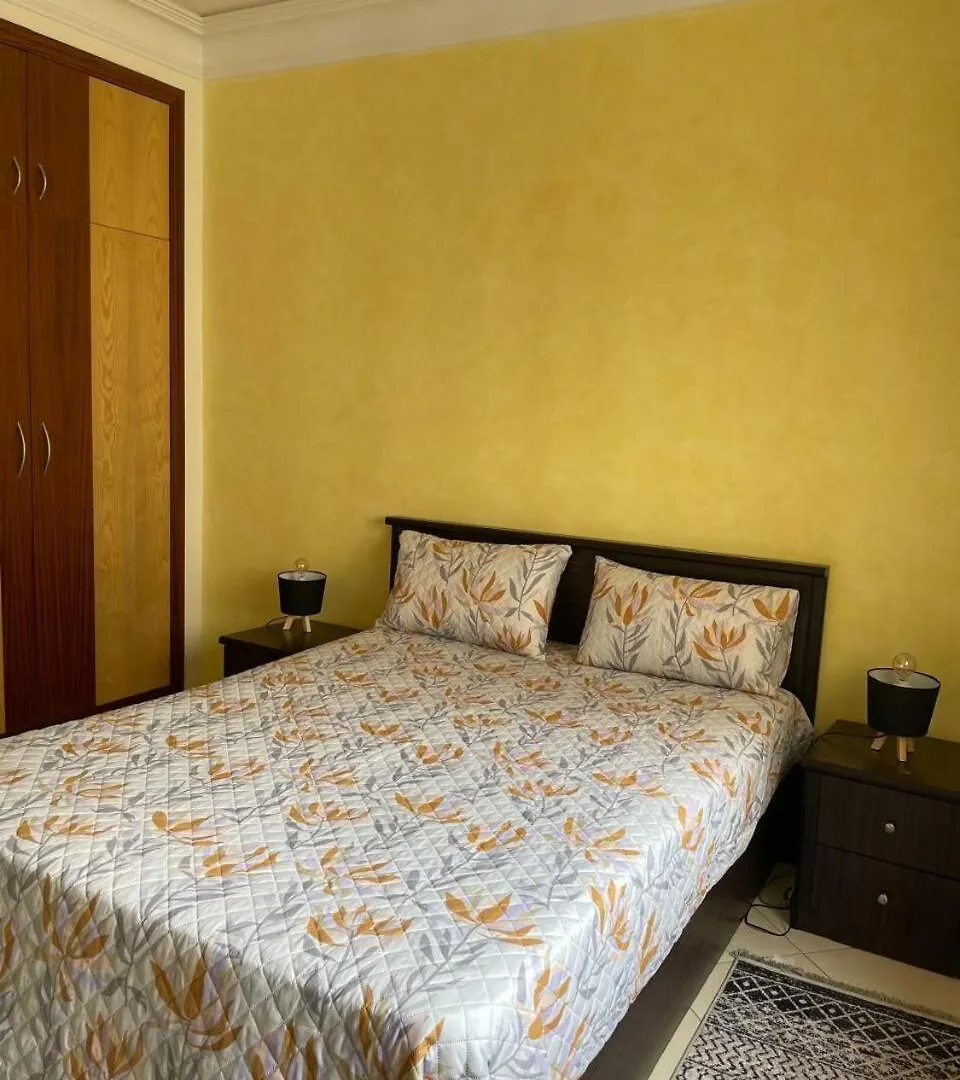 Cozy Stylish Classic Flat With Modern Touch Agadir Marocco